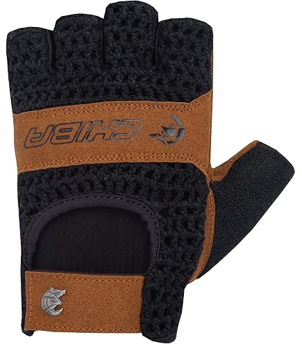 Best Body Nutrition Power Glove, Multicolour (Orange), M Sports & Outdoors