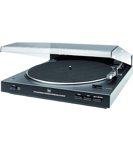 Platine Vinyle Sonoro Platinum SE Avec Préampli Phono Intégré, USB, Bluetooth - Nagaoka MP-110 (Blanc) - 4