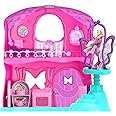 Galupy Unicorn, Butterfly House Playset, 1 Unicorn Figure included, 1 Butterfly House included, Collectible Unicorn Play Set