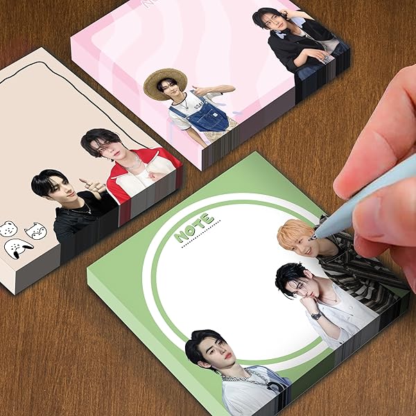 NS Trading Enhypen Group Keychain (With 8 Photocards) : Amazon.in