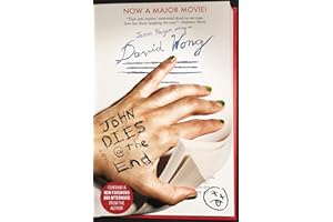 John Dies at the End: David Wong