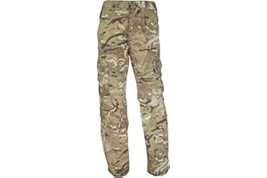 Highlander Elite Ripstop HMTC/MTP British Military Combat Trousers (38")