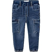 JACK & JONES jongens Cargo broek Jpstpaul Jjflake Akm 542 JACK & JONES jongens Cargo broek Jpstpaul Jjflake Akm 542