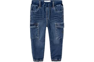 NAME IT Boy Cargojeans Baggy Fit