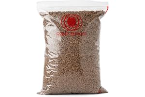 R&R SHOP – Akadama Japonais de qualité Dure pour la Culture du bonsaï, avec Une granulométrie de 2 à 5 mm (3L)