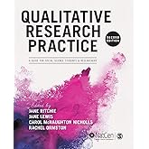 Qualitative Research Practice: A Guide for Social Science Students and Researchers