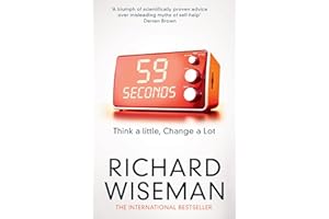59 Seconds: Think a Little, Change a Lot