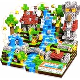 Manyetik Yapı Taşları İnşa Etmek İ&ccedil;in Manyetik Bloklar | Montessori 3-9 Yaş &Ccedil;ocuk Oyuncağı, Erkek ve Kız &Ccedil;ocukları i&ccedil;in Paska