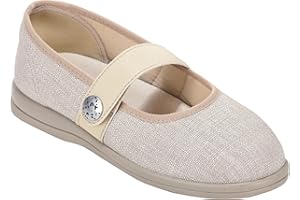 Cosyfeet Koryl - Extra Wide Women's Shoes - 6E Width