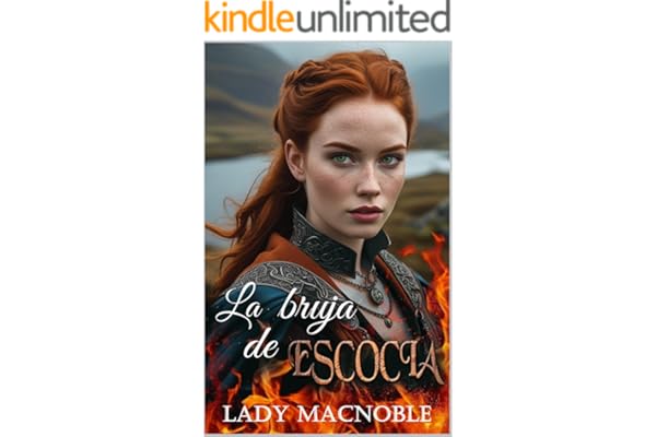 LA BRUJA DE ESCOCIA (Brujas escocesas nº 1)