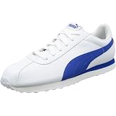 Puma Turin II Erkek G&uuml;nl&uuml;k Ayakkabı Beyaz Mavi