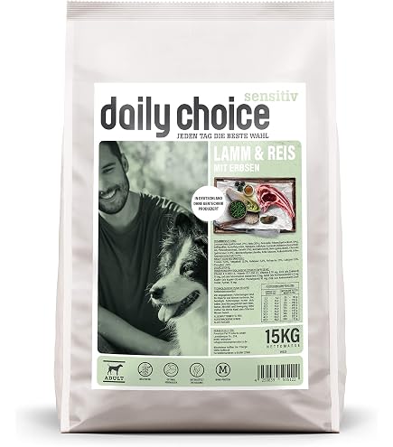 Canine Choice Super Premium Trockenfutter Für Kleine Rassen – 7 Kg Lamm, Getreidefrei & Hypoallergen Mit Süßkartoffel & Cranberry