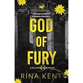 God of fury (Legado de Dioses 5) (Lo m&aacute;s visto)
