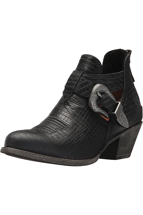 ariat dulce bootie
