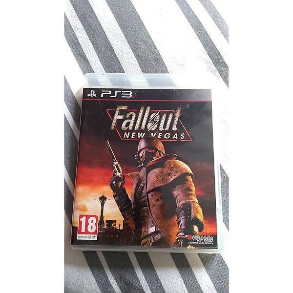 Fallout 3 - Game Of The Year Edition Clé Steam / Acheter et télécharger