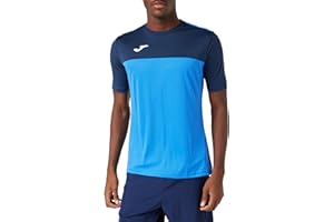 ‎JOMA Joma Winner Men's Short-Sleeved Sports T-Shirt, 6XS - 3XL, Breathable and Quick Drying