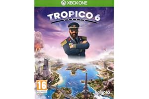 MERIDIEM GAMES Tropico 6