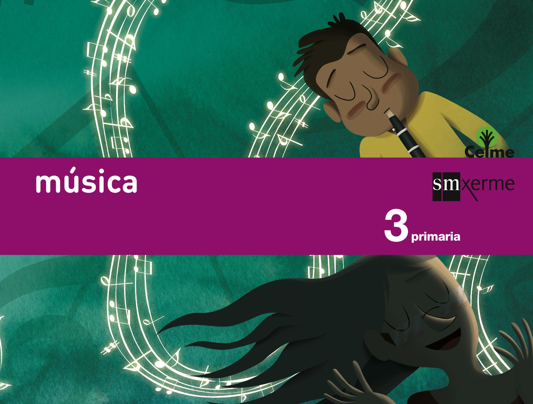 Música. 3 Primaria. Celme