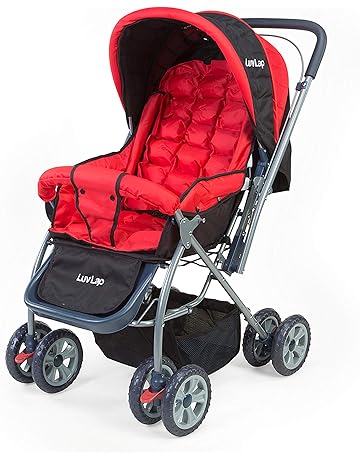 red pram brand