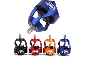 Poearcus Archery Bow Stabilizer Ball Dampers Recurve Compound Bow Silencers Shock Absorbers Balance Bar Vibration Damperfor Recurve Compound Bow