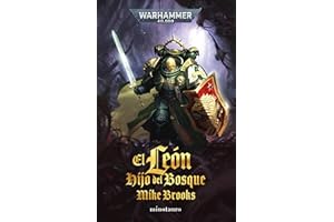 Warhammer El León: hijo del bosque (Warhammer 40.000)