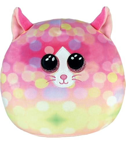 Ty Pippa Küken Squish Kissen – Ca. 20 Cm, Weich, Mit Glitzeraugen