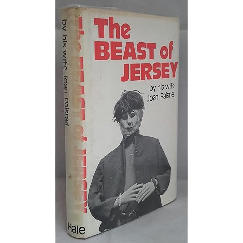 By Joan Paisnel The Beast Of Jersey Pdf Epub Telecharger