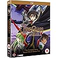 Code Geass: Lelouch of the Rebellion: Complete Series Collection ...