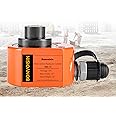 Bonvoisin 10T Hydraulic Cylinder Jack Porta Power Multi-Section 1” Stroke Mini Hydraulic Ram Low Profile Lifting Cylinders for Machinery Shipbuilding