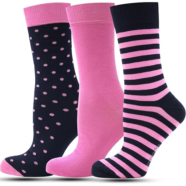 Mysocks Calzini Unisex in Cotone Pettinato Extra Fine | 80% cotone | Punta senza cuciture