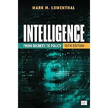 Buy Intelligence: From Secrets to Policy Book Online at Low Prices