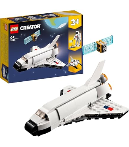 LEGO 71460 DREAMZzz Mr. Oz Space Bus 2 Way Buildable Spaceship Toy