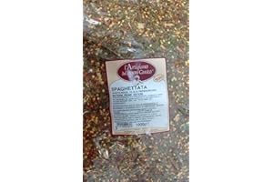 LIAKAI SPEZIE E CONDIMENTI PER SPAGHETTATA GUSTO AGLIO OLIO E PEPERONCINO 1 KG L'ARTIGIANO DEL BUON GUSTO