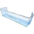 SMIPLEBOL - The Best Is Here Fridge Bottle Shelf Compatible for Samsung Double Door Inverter Refrigerator (Part No: DA63-07413A), Clear