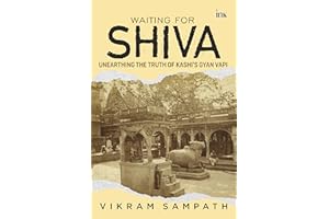 Waiting for Shiva: Unearthing the Truth of Kashi’s Gyan Vapi