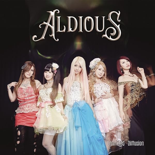 Evoke Ii 2010-2020: Aldious: Amazon.it: CD e Vinili}