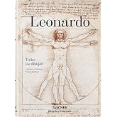 Leonardo Da Vinci. Obra Gr&aacute;fica: Todos los dibujos (Bibliotheca Universalis)