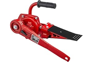 JLWIY Brano 0323 5681 Mechanical Felling Wedge MK4/A Ratchet Drive Max. Pressure Force 6t