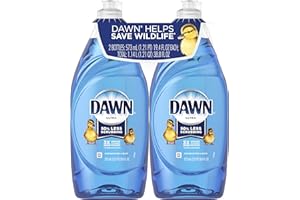 Dawn Ultra Original Liquid 532 ml, 2 sztuki
