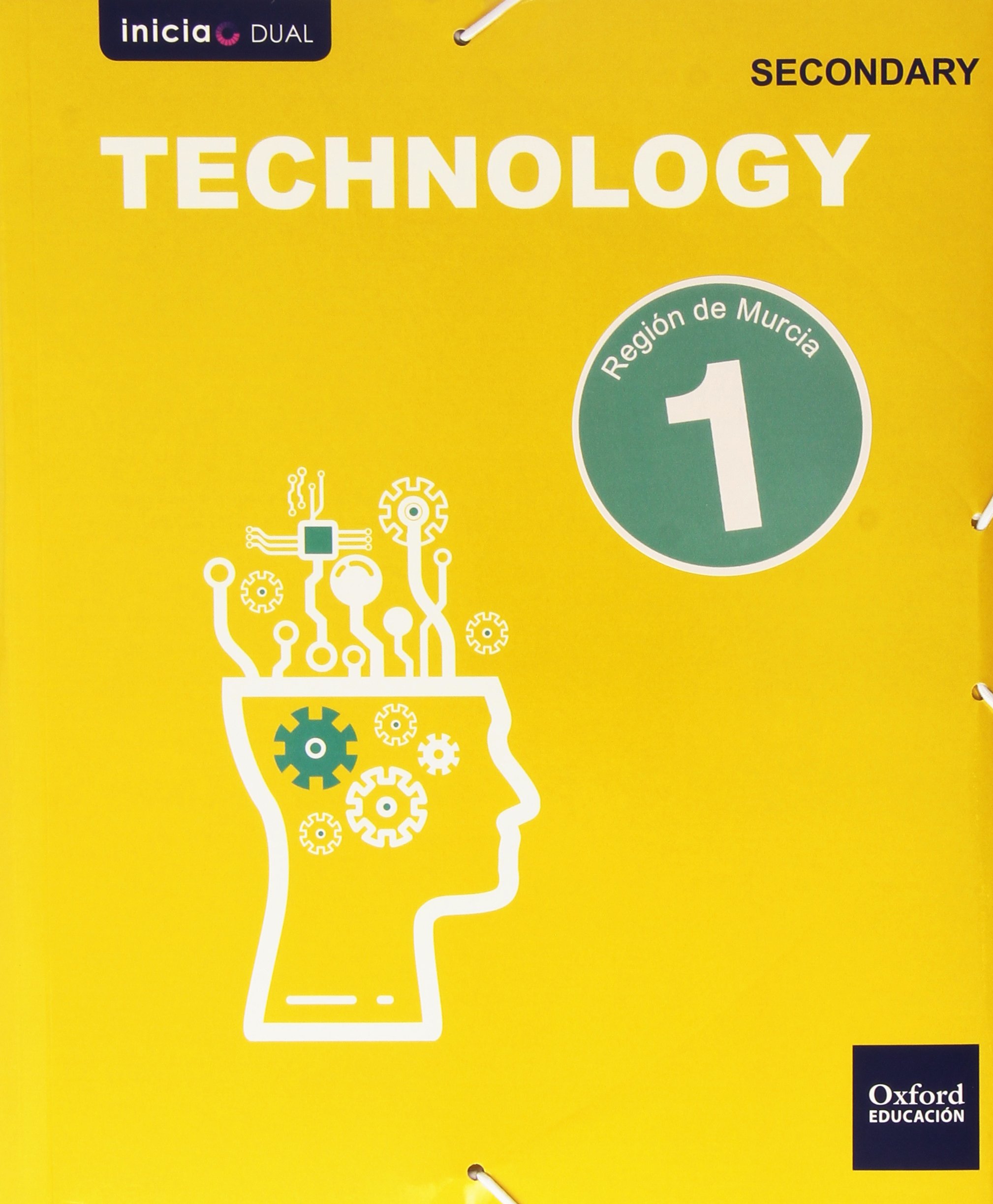 Technology. Student's Pack. Murcia. ESO 1