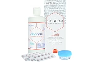 Ophtecs Cleadew Pour Doux 385 ML
