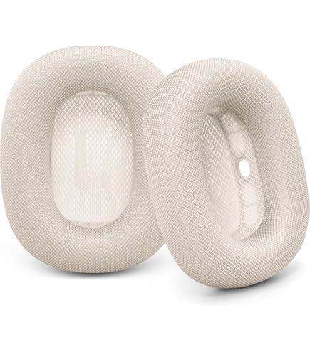 SOULWIT Almohadillas de Repuesto para Airpods MAX Over-Ear Auriculares SOULWIT Almohadillas de Repuesto para Airpods MAX Over-Ear Auriculares