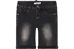 MAMALICIOUS Jungen Nkmtheo Xsl Dnm L Shorts 6622-cl Noos