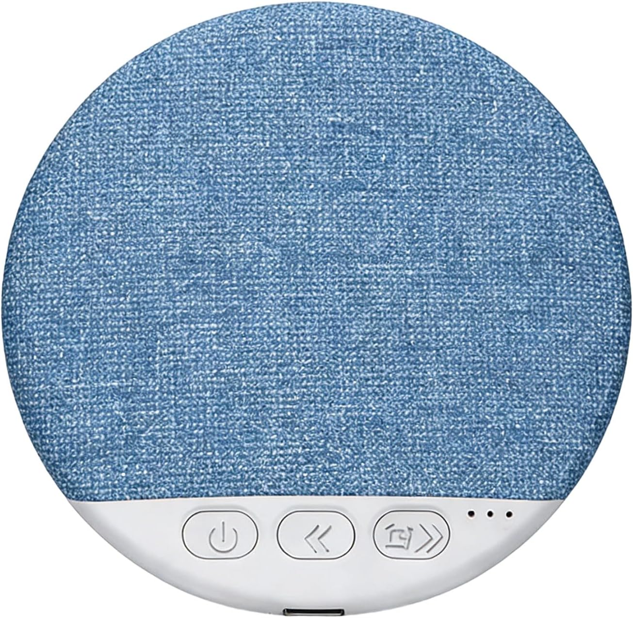 Altavoces de almohada Bluetooth para dormir, altavoz inalámbrico portátil debajo de las almohadas con ruido blanco, conducción ósea debajo de la almohada altavoz con sonidos relajantes y temporizador