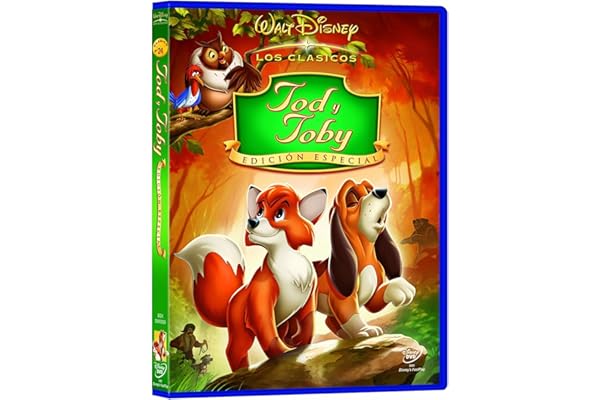Tod y Toby (Edición especial)