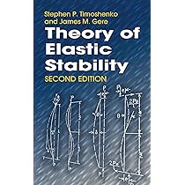 Theory of Elastic Stability (Dover Civil and Mechanical