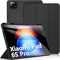 Xiaomi Pad 6S Pro 12GB+512GB 12.4インチ 7万円弱なら買い！ 大型タブレット「Xiaomi Pad 6S Pro」なら