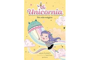 Unicornia 3 - Un reto mágico (Montena)