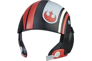 Star Wars : The Last Jedi PoE Dameron Masque