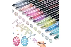 SUNSHINE SMILE 12 kolorów, podwójne pisaki liniowe, dwuliniowe, dwuliniowe pisaki, zestaw markerów dwustronnych, zestaw kredek do rysowania kart prezentowych, najnowsze pisaki